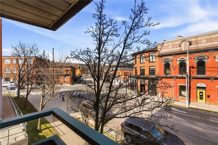 Property Photo: 8 Main Street 203 ON L9H 1B8