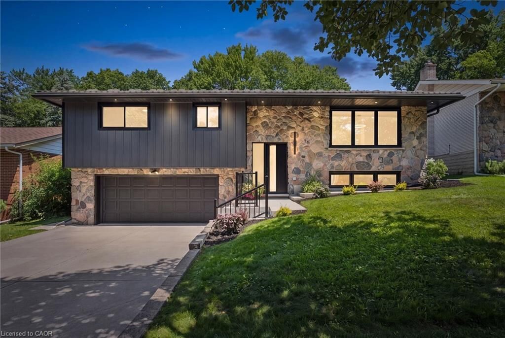 Property Photo:  70 Champlain Crescent  ON N2B 2Y6 