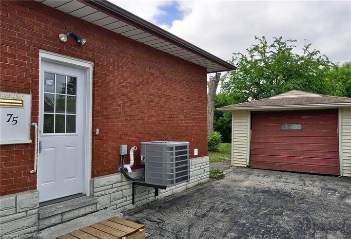 Property Photo: 75 Olympic Drive E Lower ON N2M 3S7