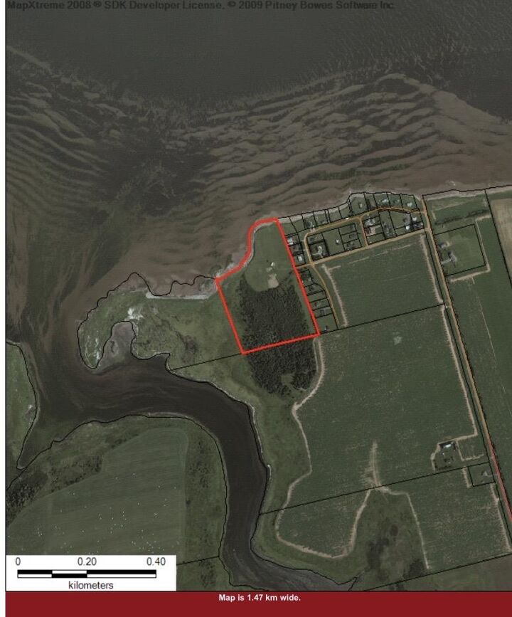 Property Photo: Lot 24-1 Legion Road Extension PE C1N 4J8