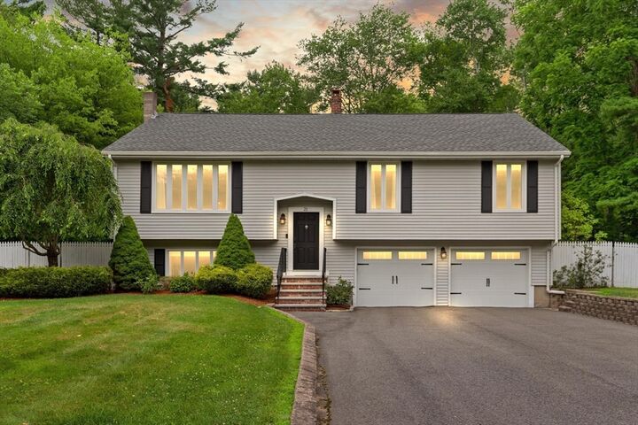 Property Photo:  21 Kennedy Cir  MA 02375 
