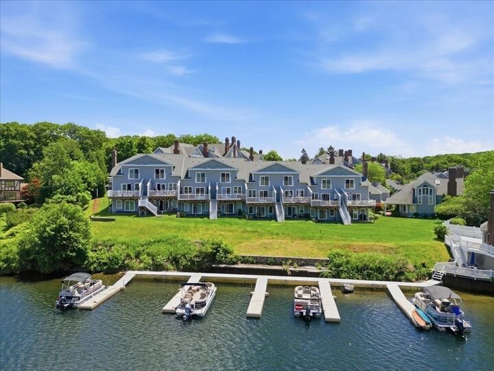 Property Photo: 8 Eastern Point Dr. 8 MA 01545