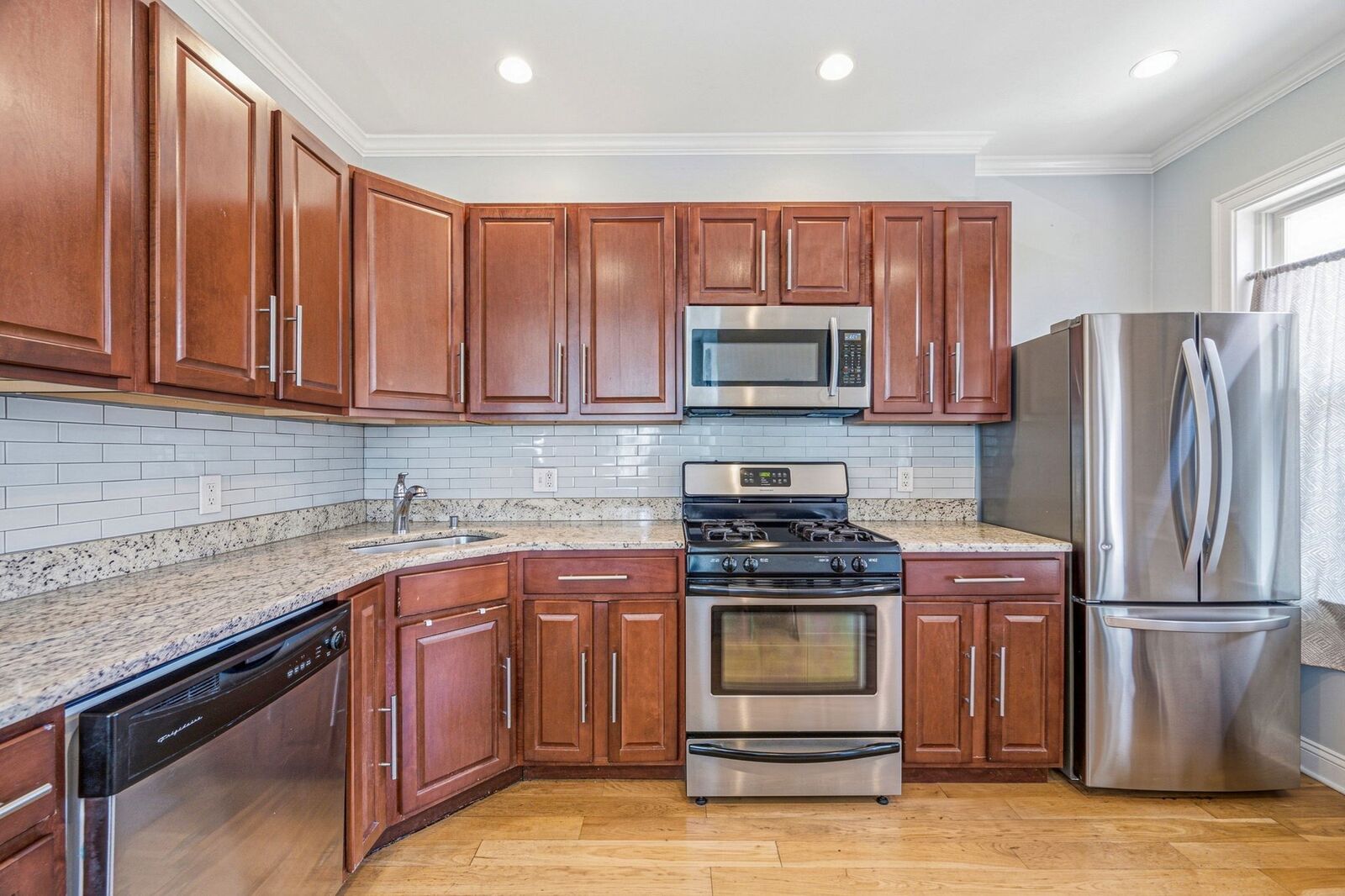 Property Photo: 693 East 7th Street 1 MA 02127