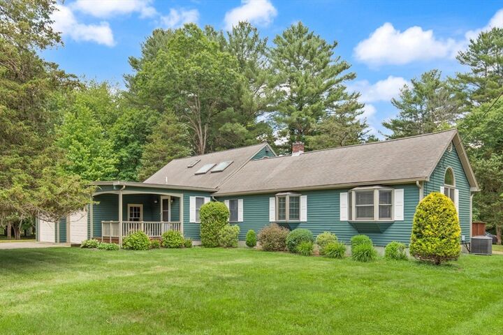 Property Photo:  26 Mill Street  MA 02356 