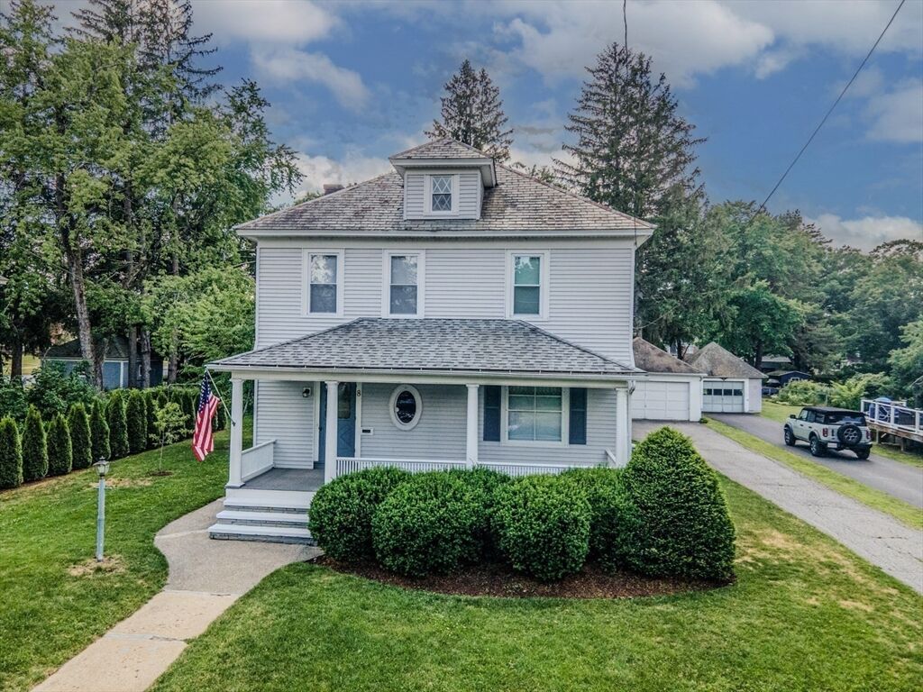 Property Photo:  8 Davis Street  MA 01376 