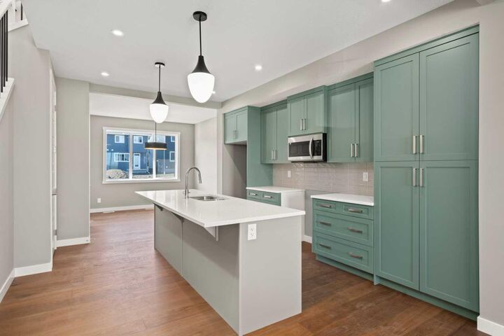 Property Photo: 644 Sora Boulevard SE AB T3S 0L6