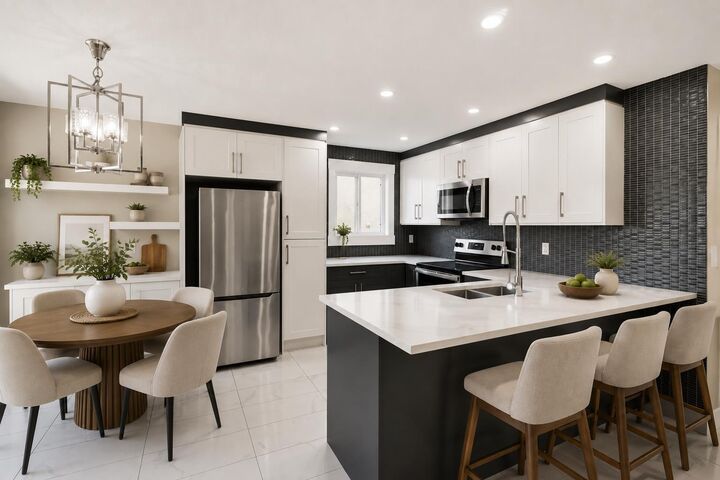 Property Photo: 99 Pinecliff Close AB T1Y 4N4