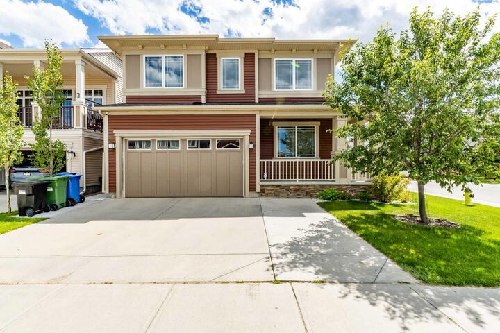 Property Photo: 12 Cityside Common NE AB T3N 1H8