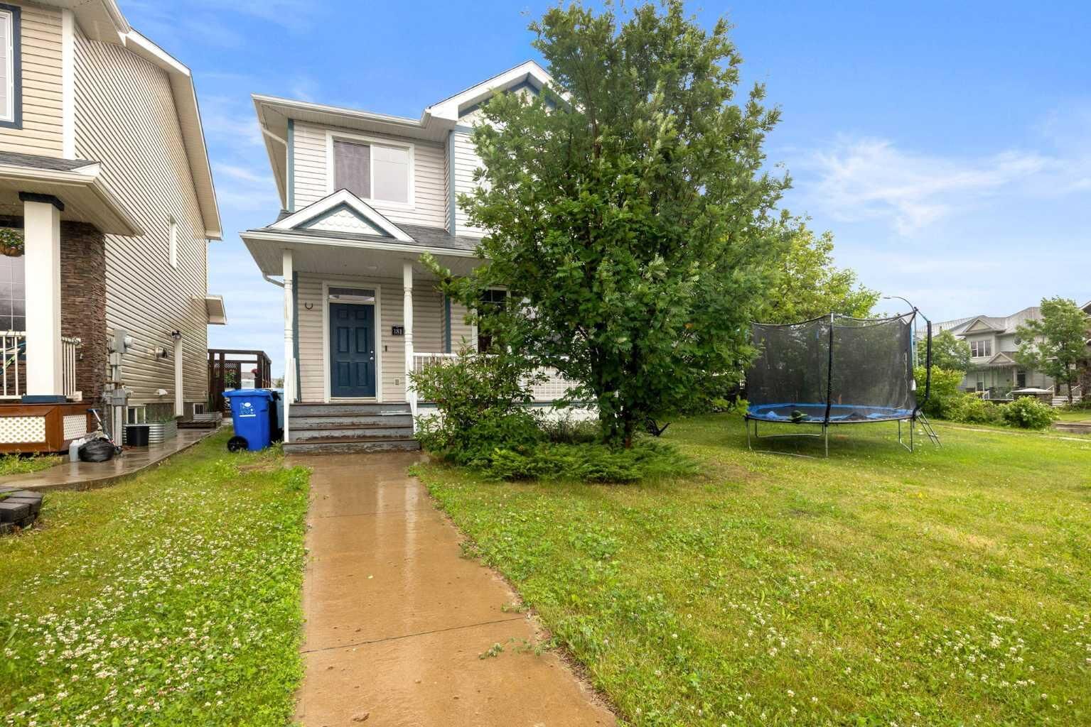 Property Photo:  181 Grouse Way  AB T9K 0L6 