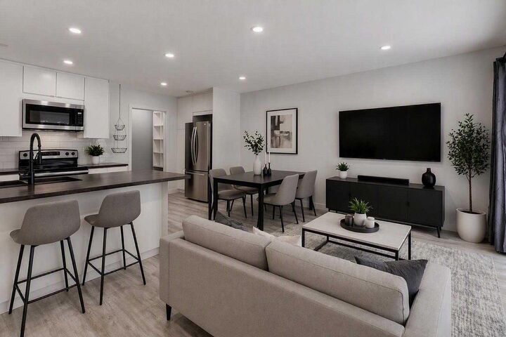 Property Photo: 3525 43 Street SW AB T3E 3P4