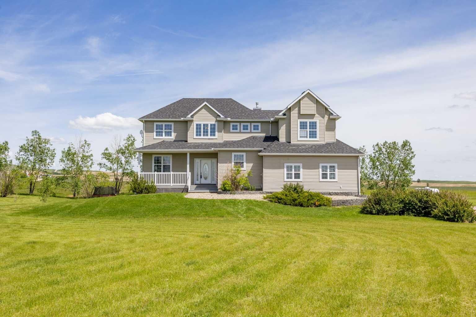 Property Photo:  185043A Range Road 235  AB T0L 2B0 