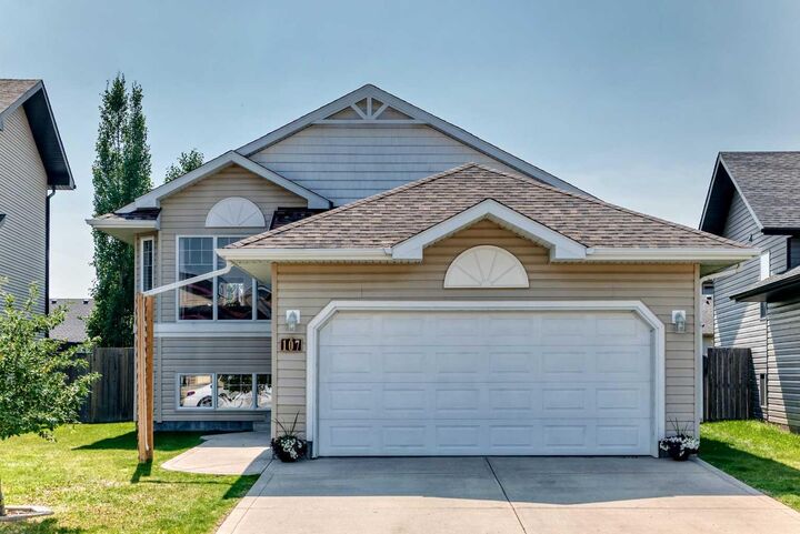 Property Photo:  107 Landry Bend  AB T4R 0H3 