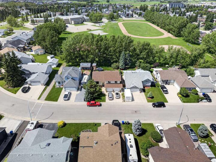 Property Photo: 151 Balsam Crescent AB T4H 1M4
