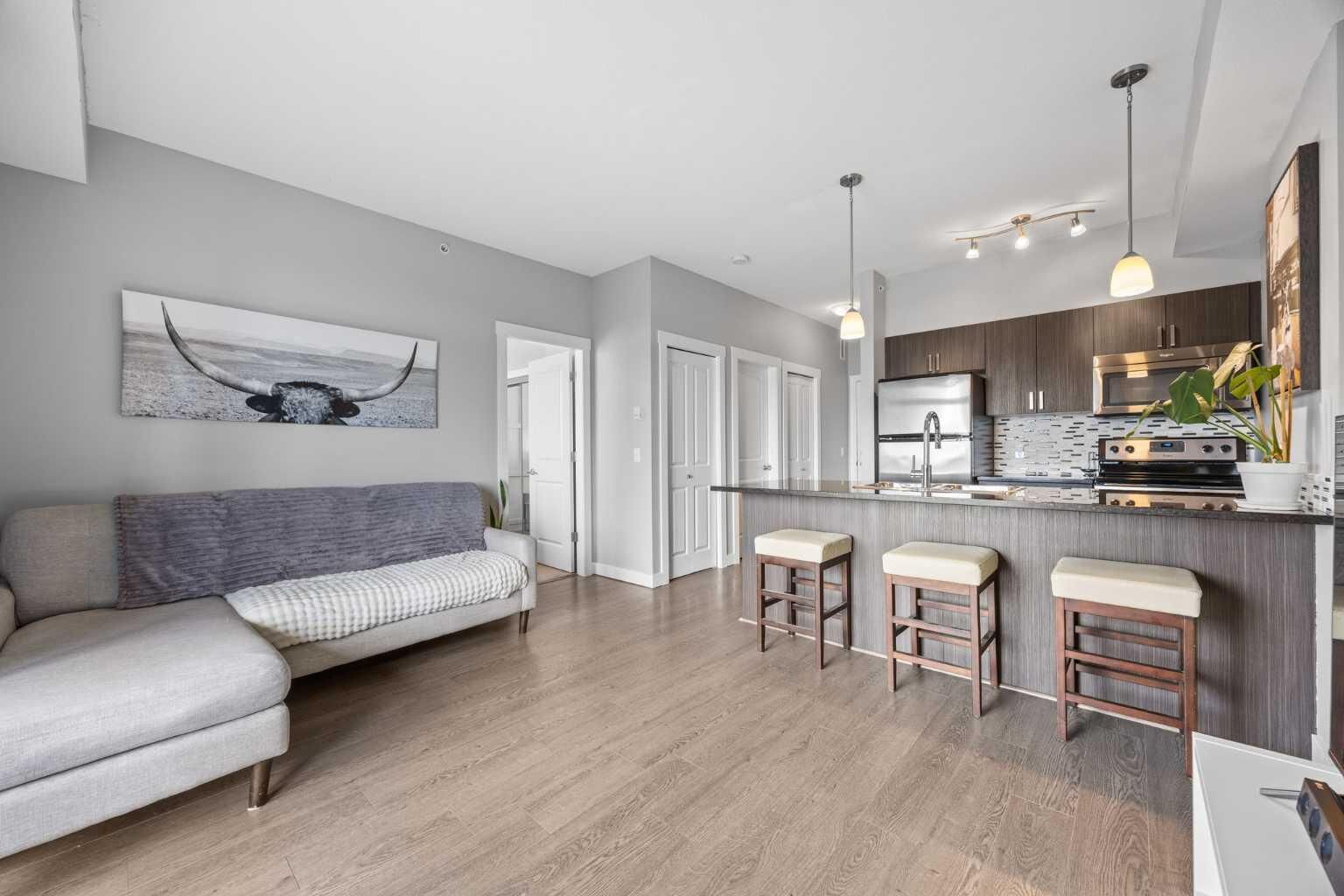 Property Photo: 117 Copperpond Common 414 AB T2Z 5E2