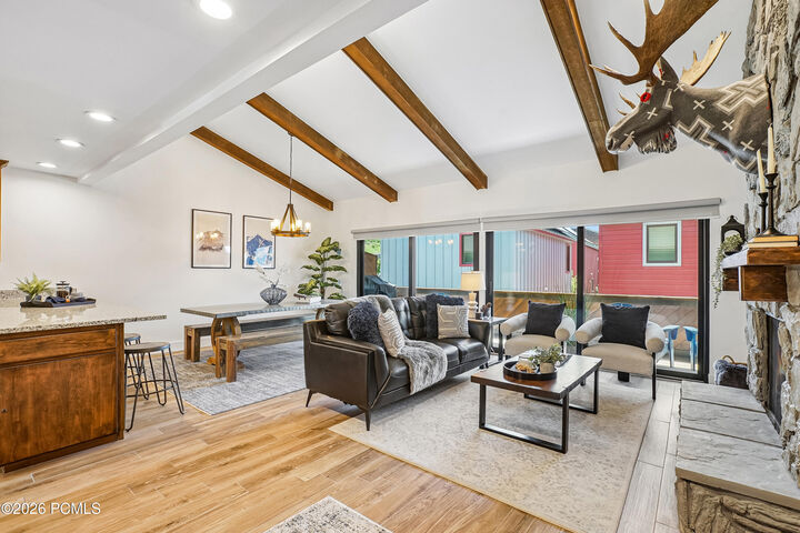 Property Photo:  1470 Park Avenue D  UT 84060 