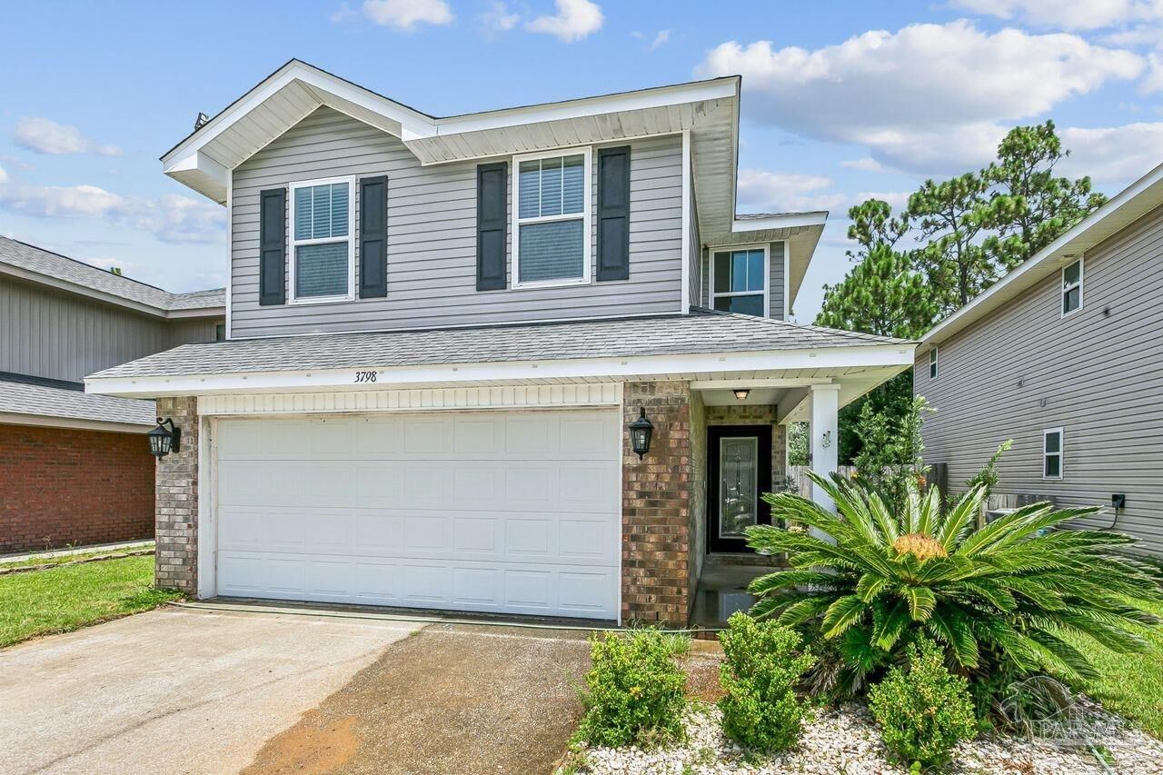 Property Photo: 3798 Weatherstone Cir FL 32507