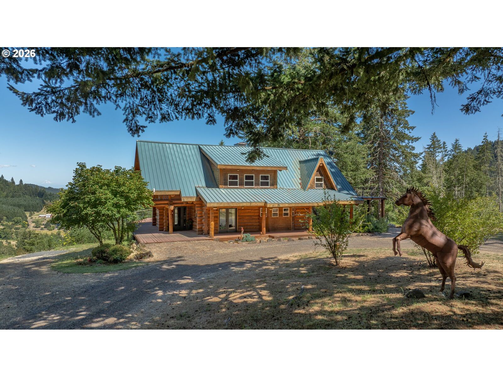 Property Photo:  20077 SW Powerhouse Hill Rd  OR 97128 