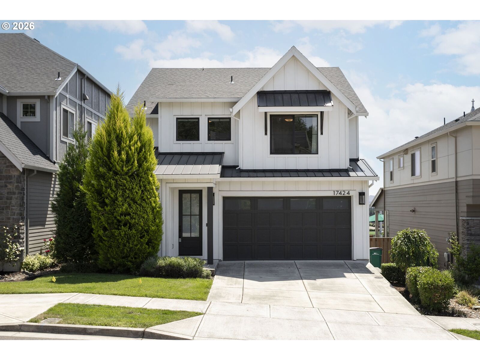 Property Photo:  17424 SW Dotterel Ln  OR 97007 