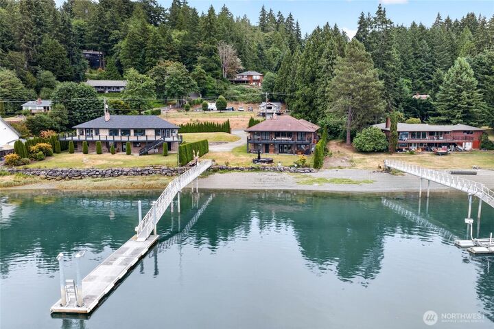 Property Photo: 3510 East Bay Drive NW WA 98335