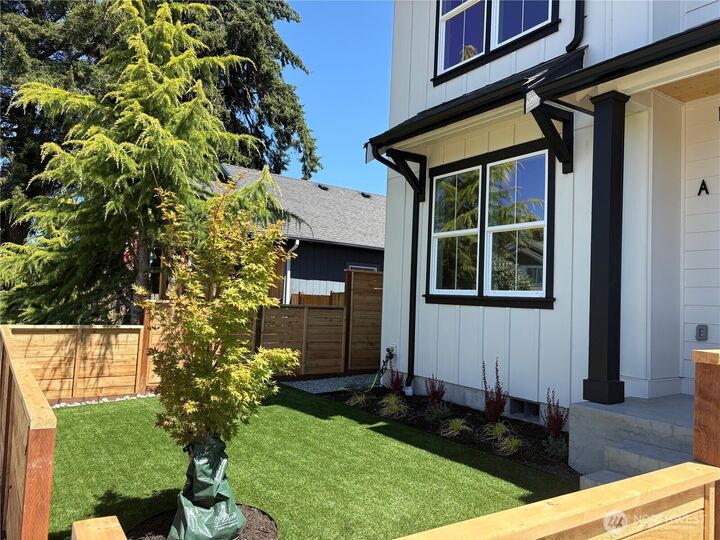 Property Photo: 3557 S Monroe Street A WA 98409