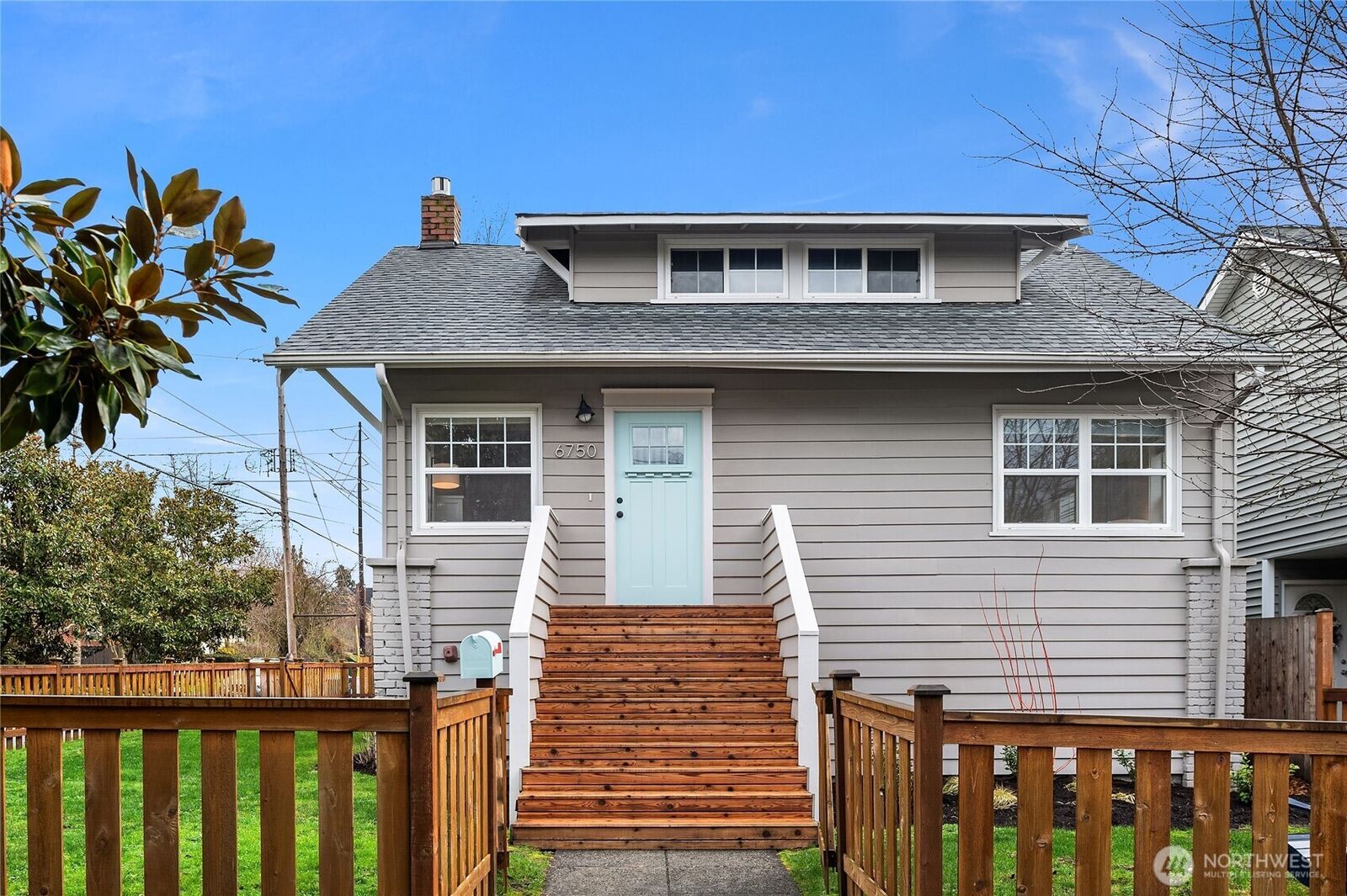 Property Photo:  6750  12th Avenue NW  WA 98117 