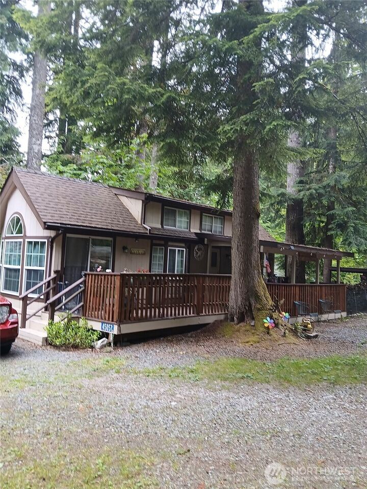 Property Photo: 45057 Sikhs Trail WA 98237