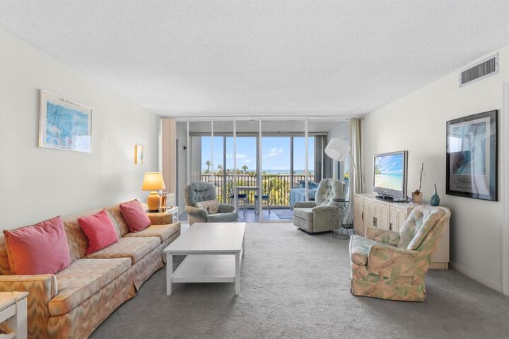 Property Photo:  2400 S Ocean Drive 7242  FL 34949 