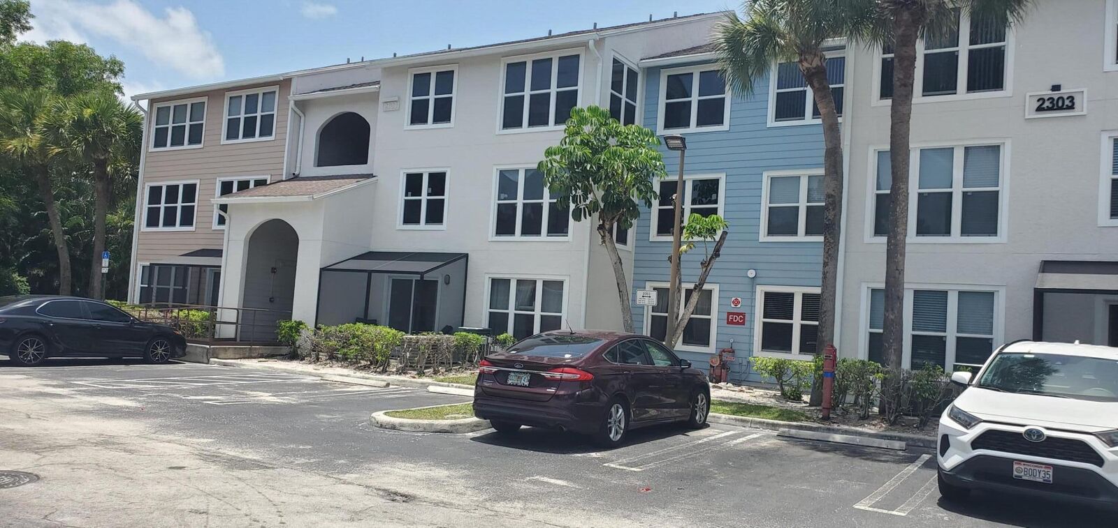 Property Photo: 2303 N Congress Avenue 12 FL 33426