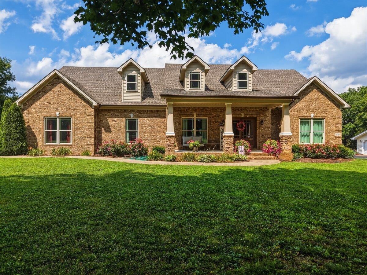 Property Photo: 378 Hickory Heights Court KY 42104