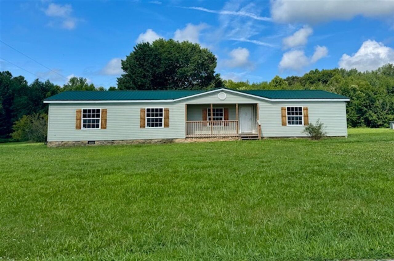 Property Photo: 537 Corinth Oakville Road KY 42276
