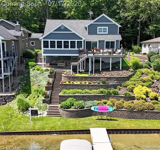 Property Photo: 2770 Cozy Cove MI 49240