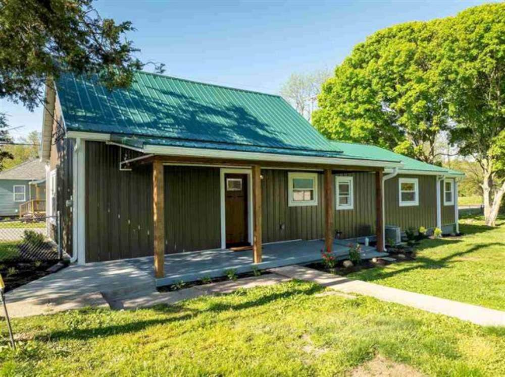Property Photo: 10577 Dalton Road IN 47346