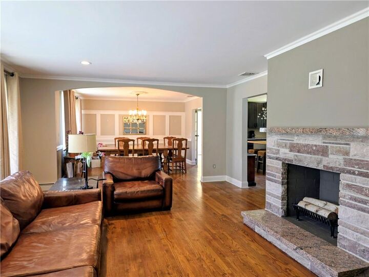 Property Photo:  218 Oaklawn Avenue  RI 02920 