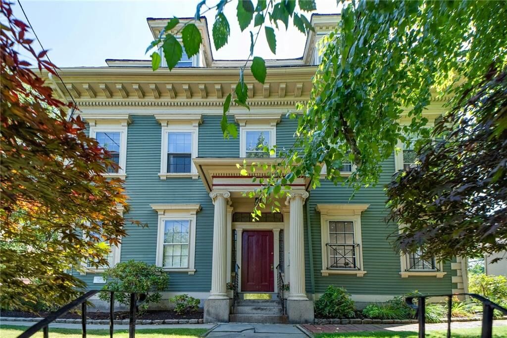 Property Photo:  367 Benefit Street 7  RI 02903 