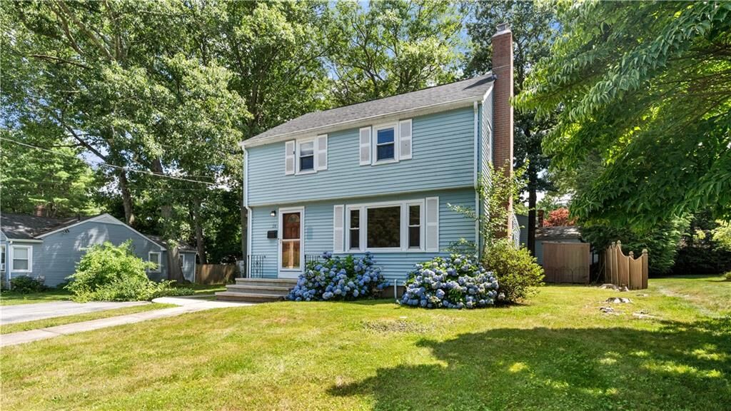 Property Photo: 29 Cormier Road RI 02865