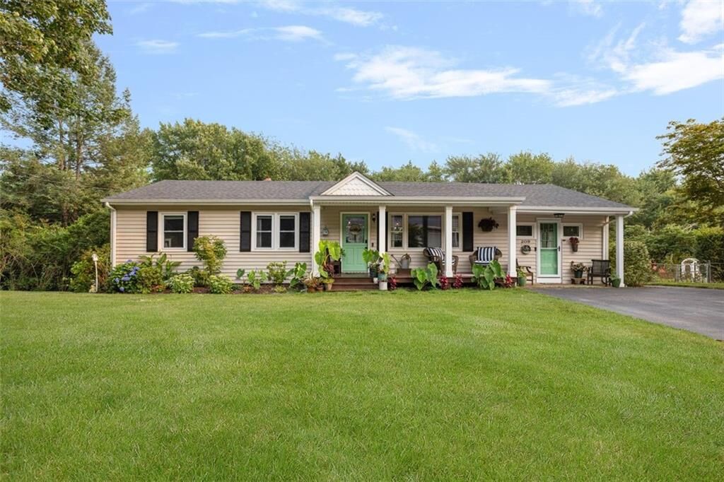 Property Photo: 209 Dahlia Drive RI 02852