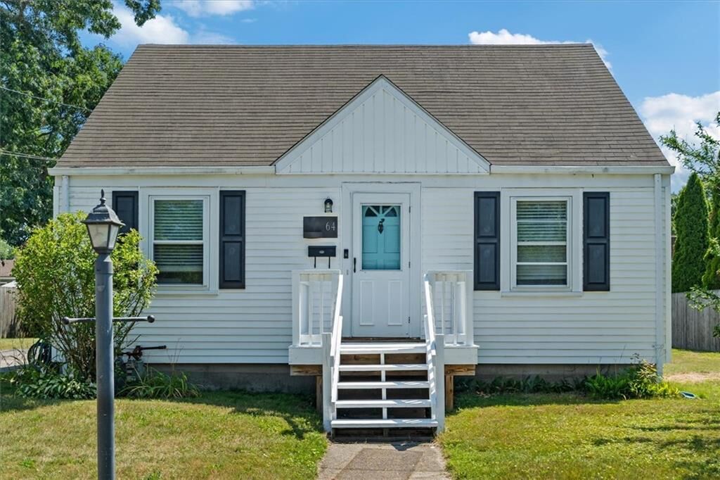 Property Photo: 64 Guilford Drive RI 02886