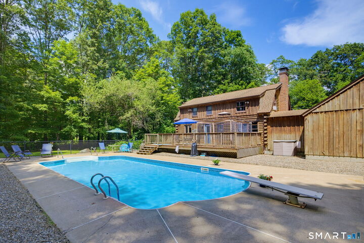 Property Photo:  151 Fire Tower Road  CT 06242 