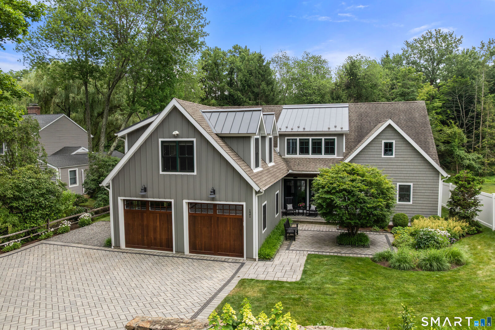 Property Photo:  121 Osborne Hill Road  CT 06824 