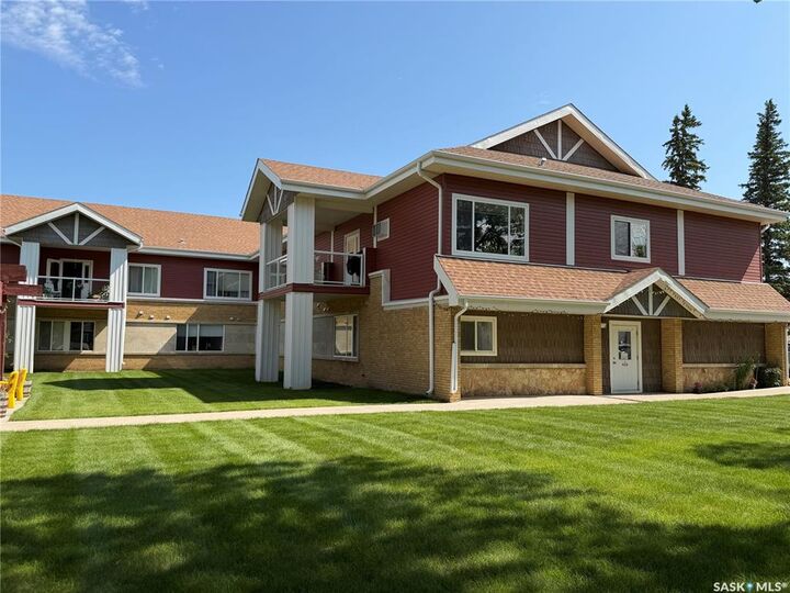 Property Photo: 302 Bemister Avenue E 109 SK S0E 1A0