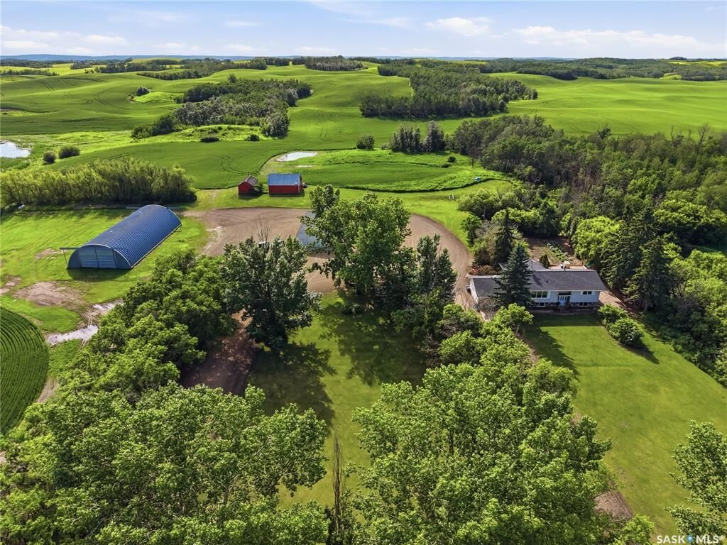 Property Photo: Rural Address SK S0J 1M0
