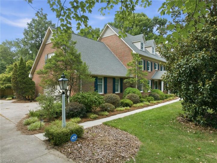 Property Photo: 4104 Williams Dairy Road NC 27406