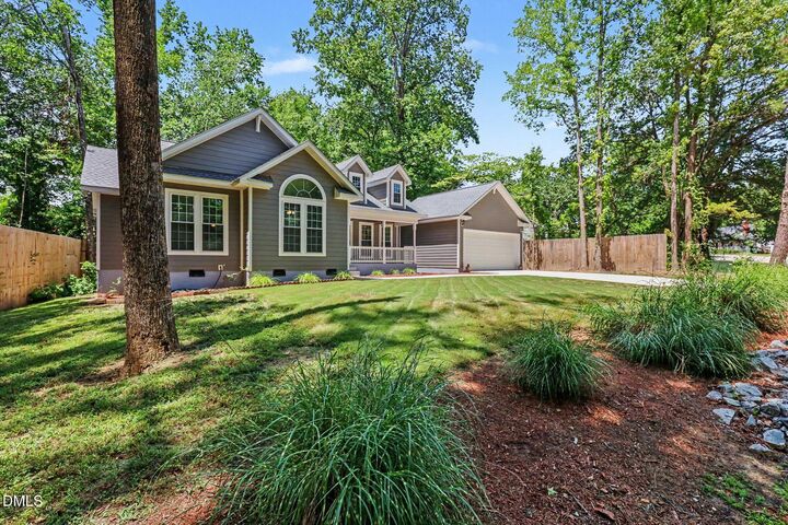 Property Photo: 820 E Cardinal Drive NC 27526