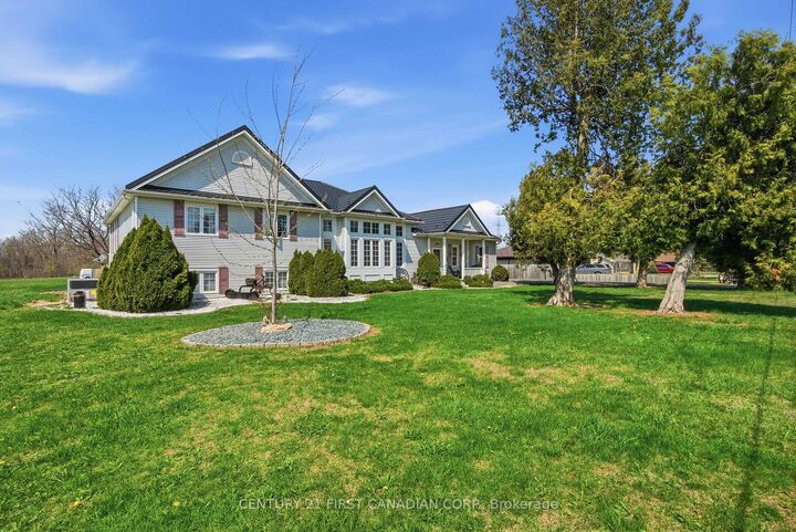 Property Photo:  3159 Nauvoo Road  ON N0N 1A0 