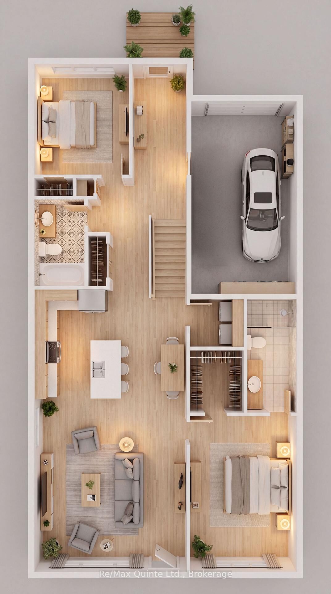 Property Photo: 71 Hineman Street ON K0K 2T0
