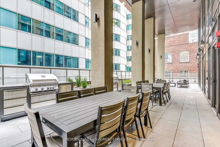 Property Photo: 28 Widmer Street 3228 ON M5V 0T2