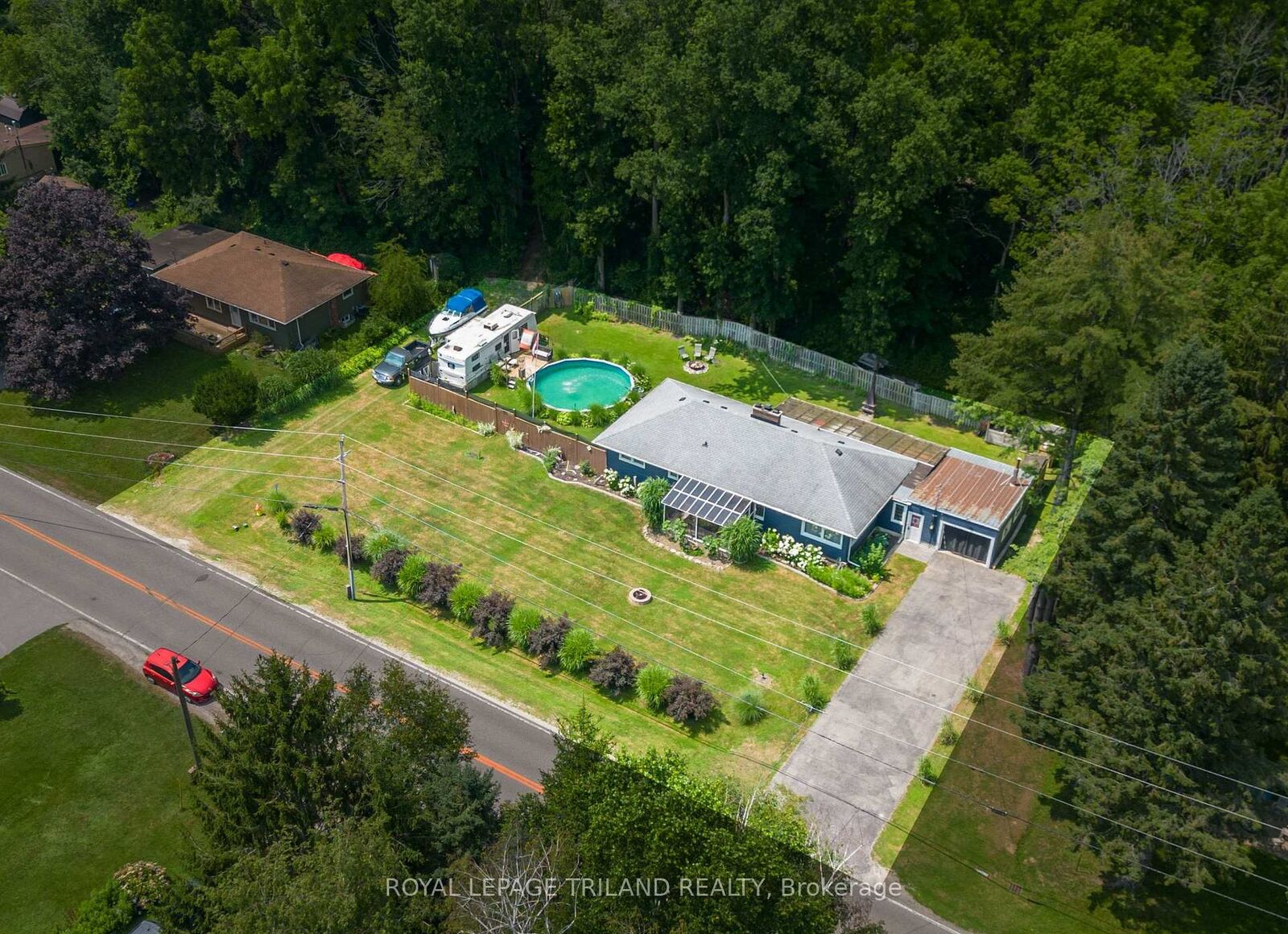 Property Photo: 3585 Imperial Road ON N5H 2R2