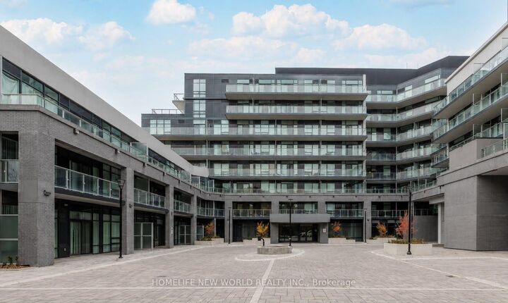 Property Photo:  621 Sheppard Avenue E 711  ON M2K 1B5 