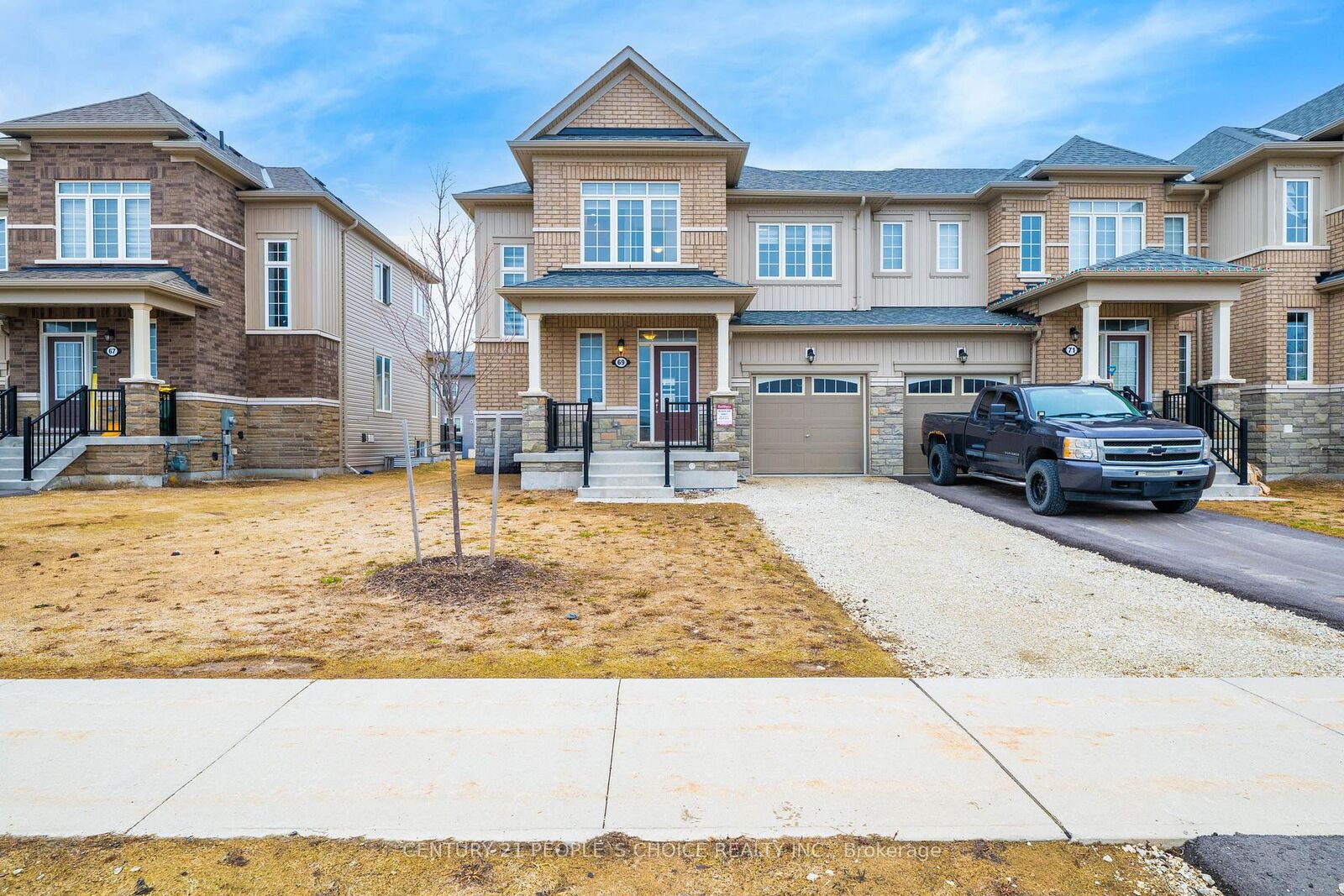 Property Photo: 69 Central Square Boulevard ON L9Z 0L9