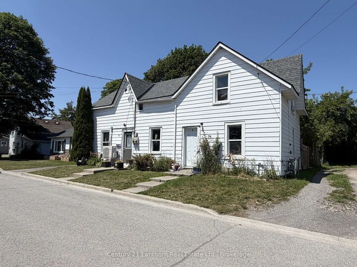 Property Photo: 80-82 John Street ON K8V 1K1